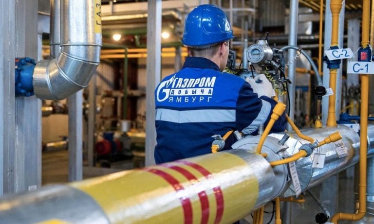 Gazprom 13 Bin Yeni Çalışanla İşe Alımda 9 Yılın Rekorunu Kırdı