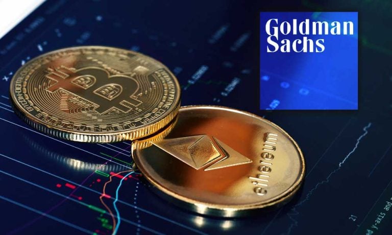 Goldman Sachs, Bitcoin ve Ethereum için Mayıs Verilerini Paylaştı