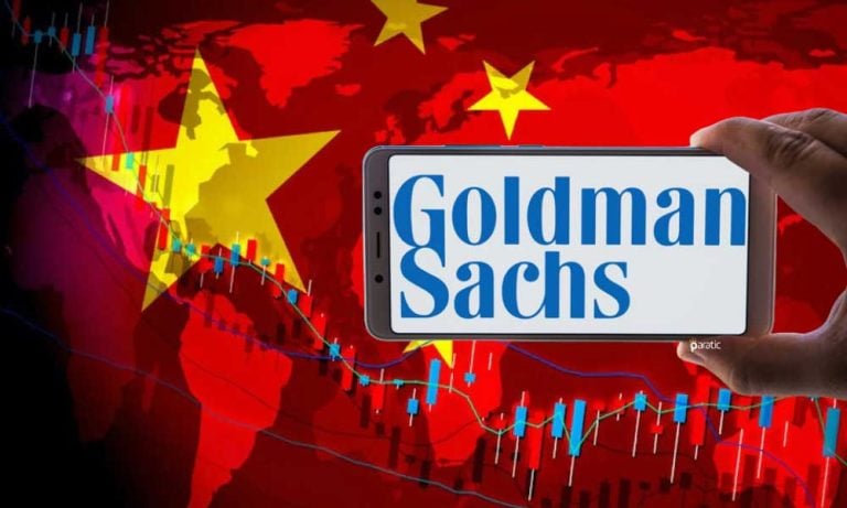 Goldman Sachs, Emlak Krizi ile Çin’in Büyüme Tahminini Düşürdü