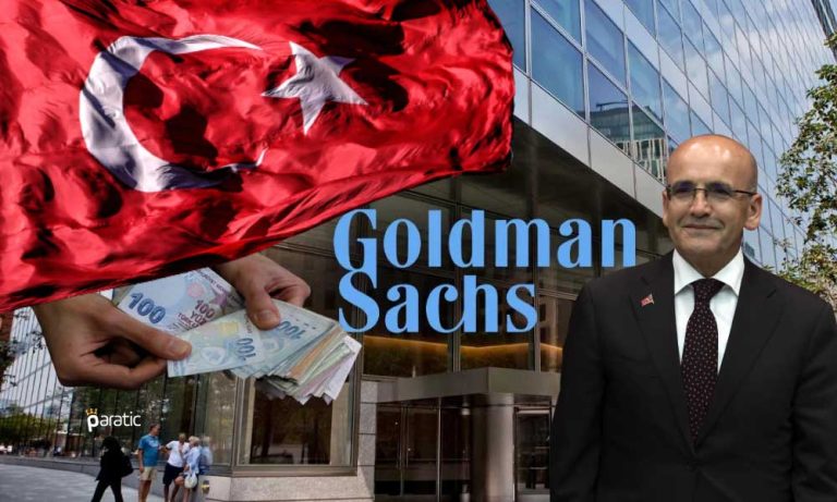 Goldman Sachs’ın Dolar/TL Tahminde Mehmet Şimşek Revizyonu