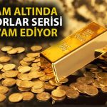 Gram Altın Dolardaki Ralli İle Rekorlarını Tazeliyor