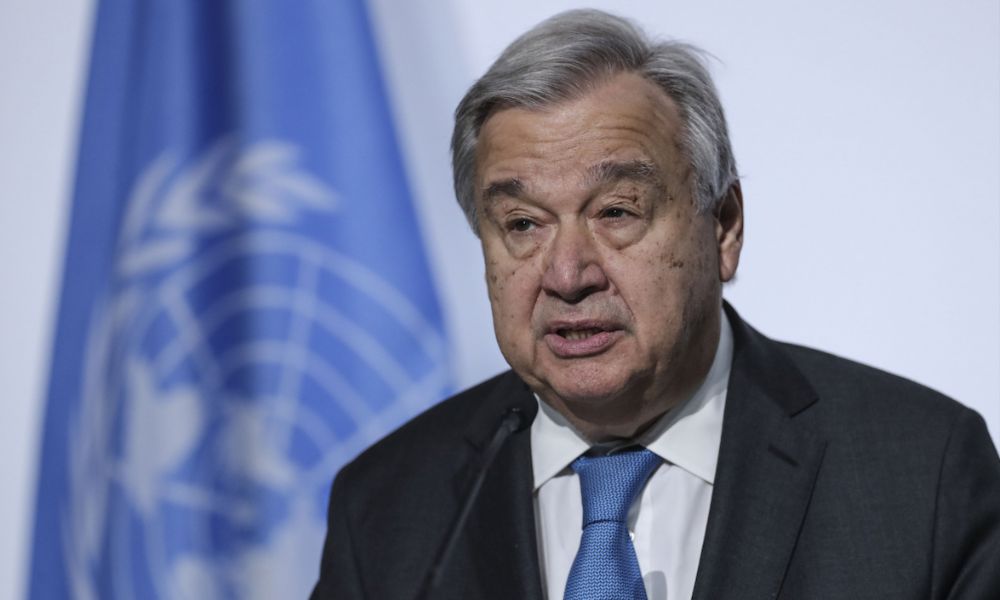 BM: 110 Milyon İnsanla Rekor Düzeyde Zorunlu Yerinden Edilme Yaşandı