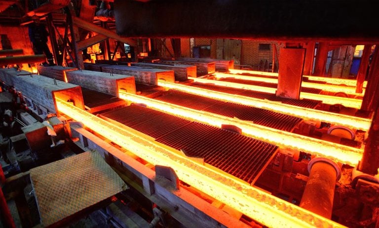 Ham Çelik Sektöründe Zayıf Seyir! Küresel Üretim Yüzde 5 Düştü
