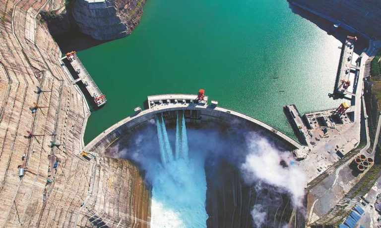 Hidroelektrik Enerji Kapasitesinde 8 Yılın Zirvesi Görüldü