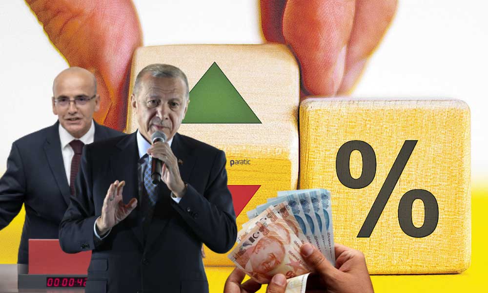 İddia: Şimşek 2 Ayda Faizi Yüzde 20’ye Çıkaracak!