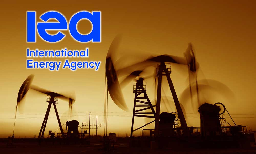 IEA Küresel Petrol Talebindeki Artışın Sürmesini Bekliyor