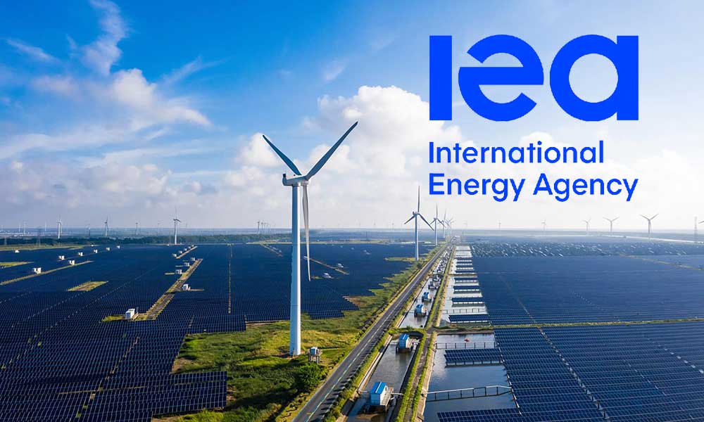 IEA Yenilenebilir Enerji Kapasitesinde Rekor Oranda Artış Bekliyor