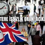 İngiltere İşsizlik Rakamı BoE’nin Faiz Artış Kararını Güçlendirdi