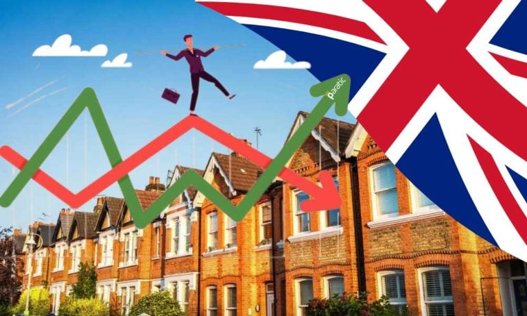 İngiltere’de Mortgage Krizinin Giderek Derinleşeceği Öngörülüyor