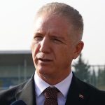 İstanbul’un Yeni Valisi Davut Gül Oldu