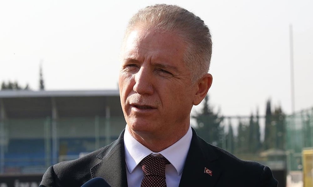 İstanbul’un Yeni Valisi Davut Gül Oldu