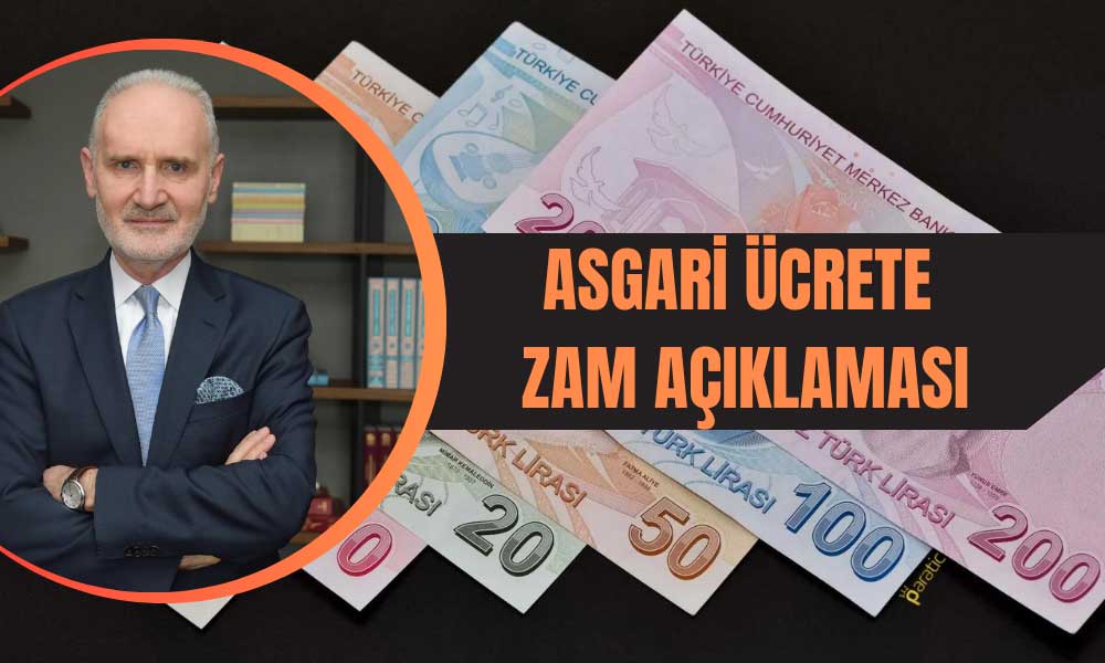 İTO: Asgari Ücrete 6 Aylık Enflasyon Kadar Artış Yapılmalı