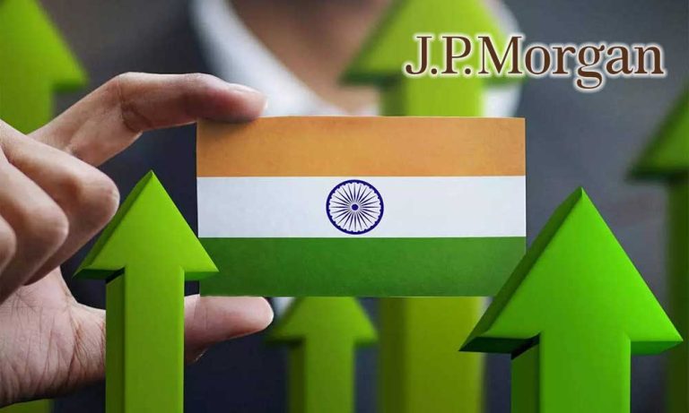 JPMorgan, Hindistan için 2024 Büyüme Beklentisini Yükseltti