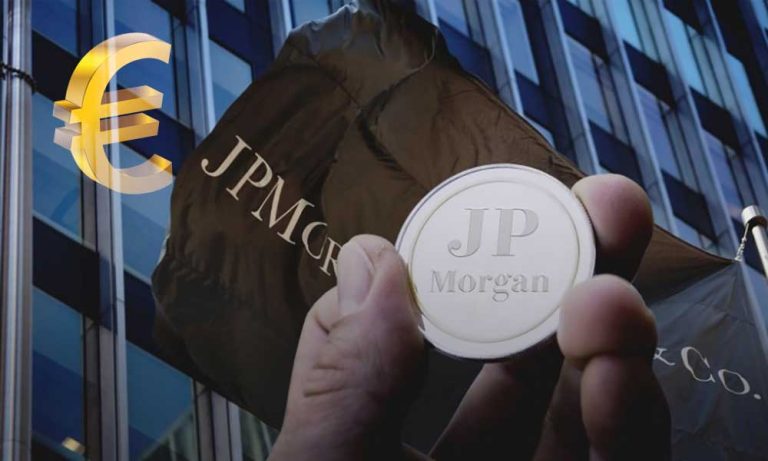 JPMorgan Kripto Parasına Euro ile Ödeme Desteği Getiriyor