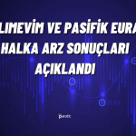 Katılımevim ve Pasifik Eurasia Halka Arz Sonuçları Açıklandı