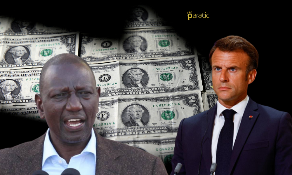 Kenya Devlet Başkanı: Dolara Bağımlılığı Azaltmak İstiyoruz