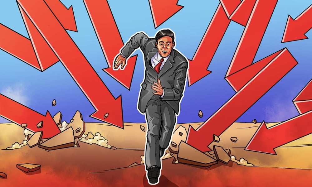 Kriptoda FUD Fırtınası! İşte Piyasanın Kaybeden Beşlisi!