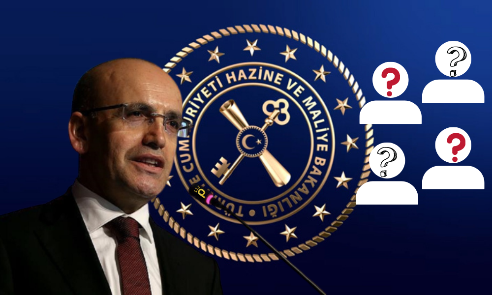 Kulis: Şimşek’in İstediği 4 Bakan Yardımcısına Onay Verildi