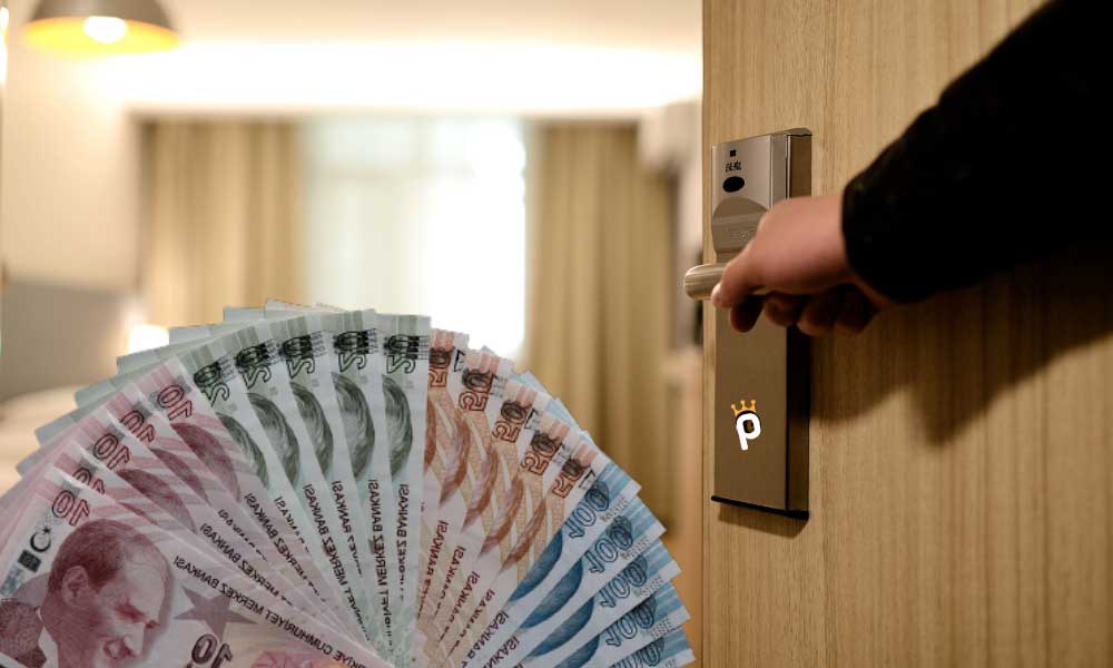 Kurban Bayramı Tatili için Otel Fiyatları Çift Haneyi Geçti