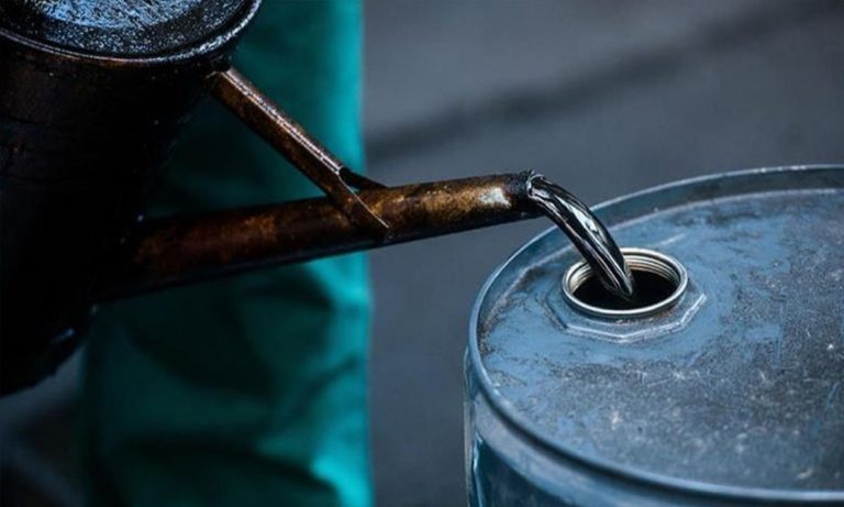 Küresel Petrol Arzı Mayıs’ta Sert Düştü: 1 Milyon Varil