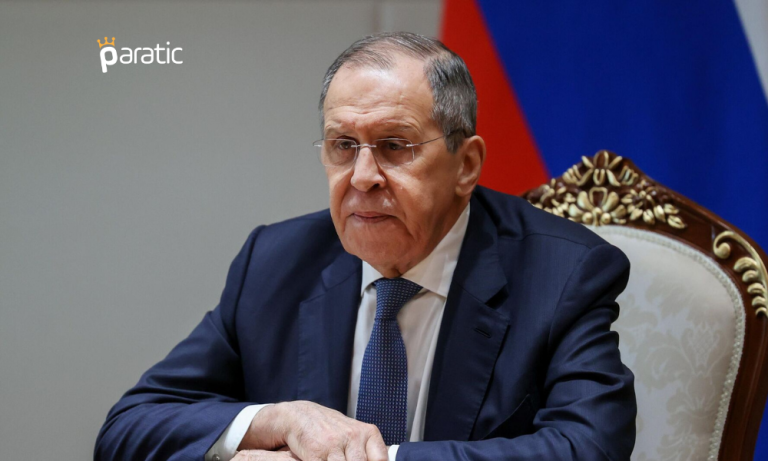 Lavrov’dan Tahıl Anlaşmasına Yönelik Açıklama