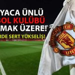 Manchester United Hisseleri Yükseldi: Katarlı Milyardere Satılması Bekleniyor
