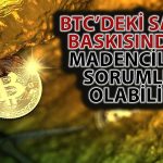 Matrixport: Bitcoin Madencileri 28 Bin Dolarda Varlıklarını Satıyor