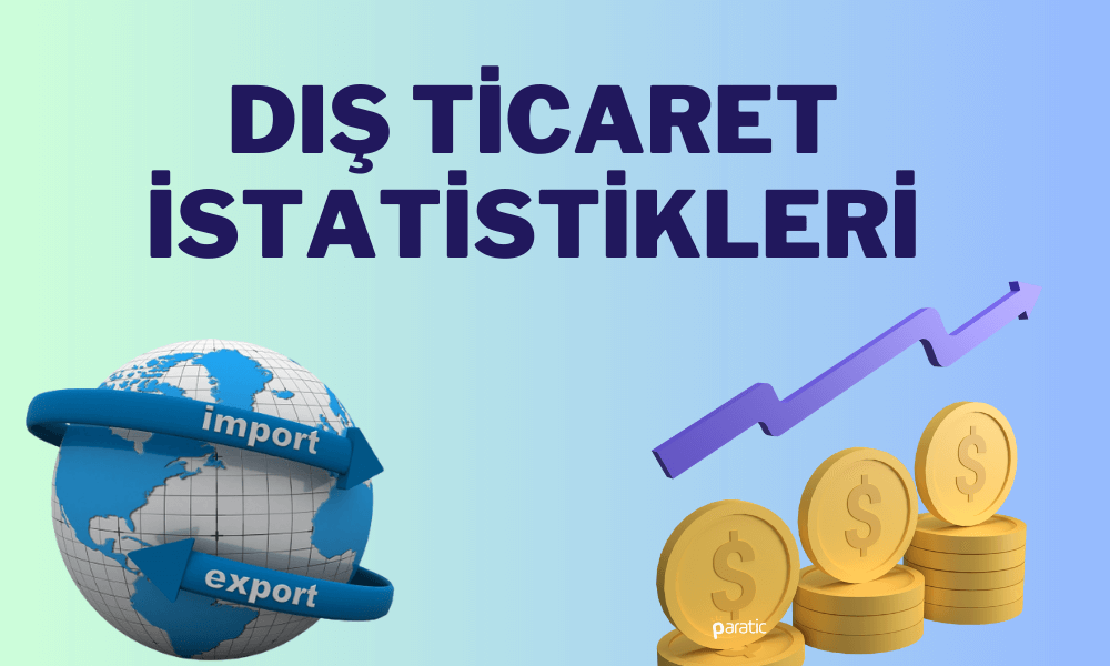 TÜİK: Dış Ticaret Açığı Mayıs’ta 12,5 Milyar Dolara Yükseldi