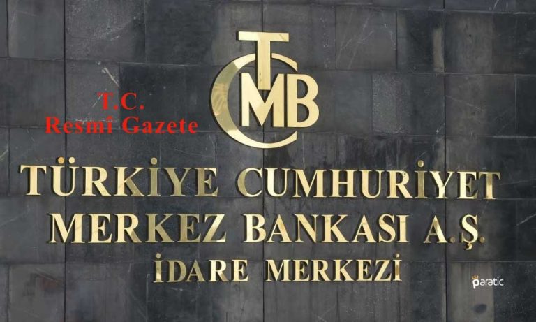 Merkez Bankası Bankalar için İlk Sadeleştirme Adımını Attı