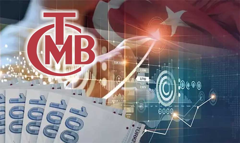 Merkez Bankası Reeskont Faizinde Değişikliğe Gitti