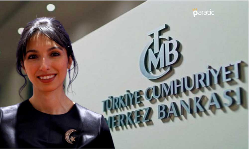 Merkez Bankası’nın Yeni Başkanı Hafize Gaye Erkan’dan İlk Mesaj