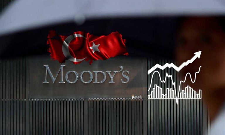 Moody’s TCMB’nin Faiz Kararına ilişkin Tahminini Açıkladı