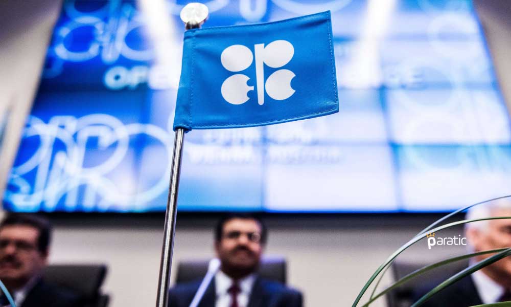 OPEC+ Grubundan Yeni Bir Kesinti Kararı Geldi!