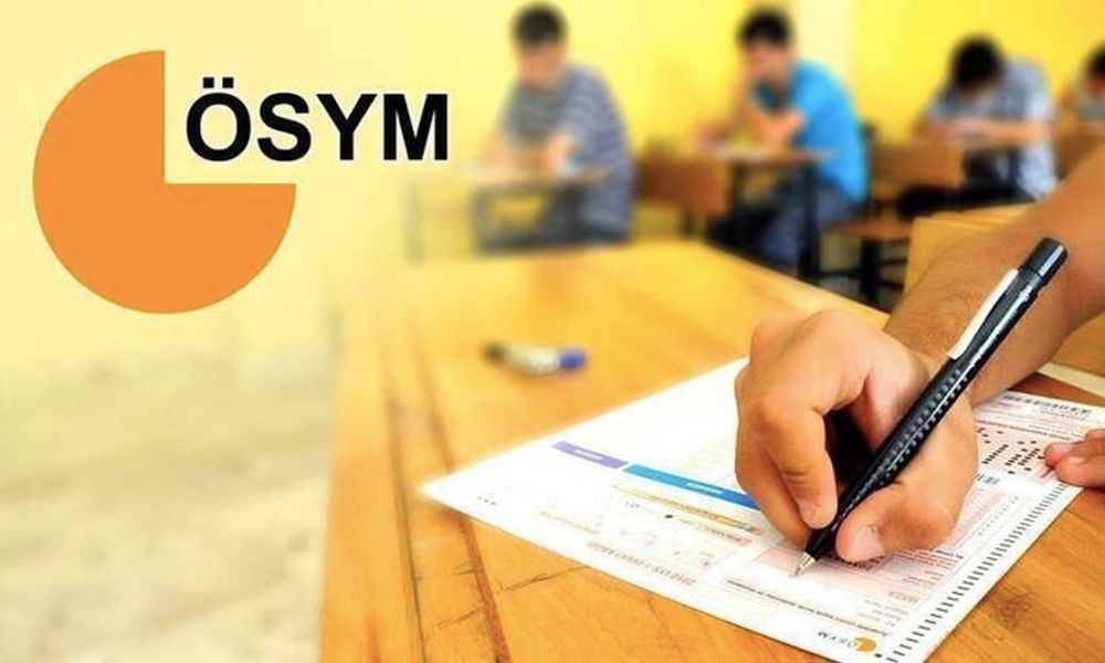 ÖSYM: YKS Ulaşım ve Barınma Desteği Başvuru Süresi Uzatıldı