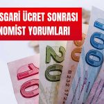 Özatay’dan Asgari Ücret Yorumu: Rasyonel Politika Bu Olmasa Gerek