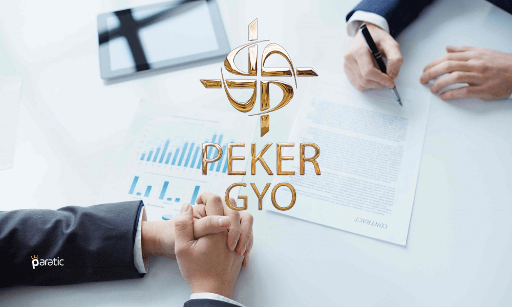 Peker GYO’dan 40 Milyon Euro Bedelle Satın Alma