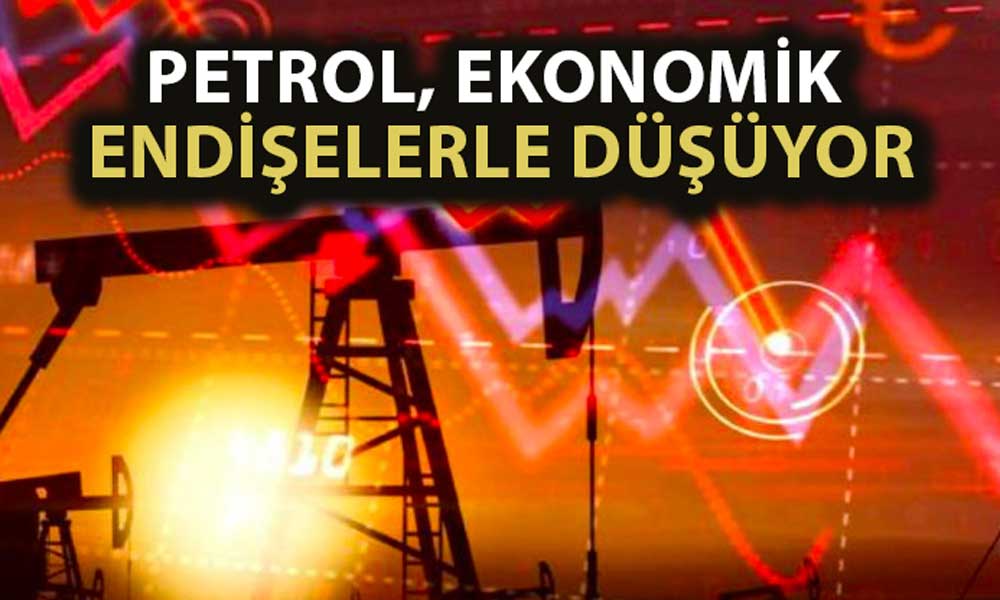 Petrol OPEC+’in Kesinti Kararına Rağmen Düşüşünü Sürdürüyor