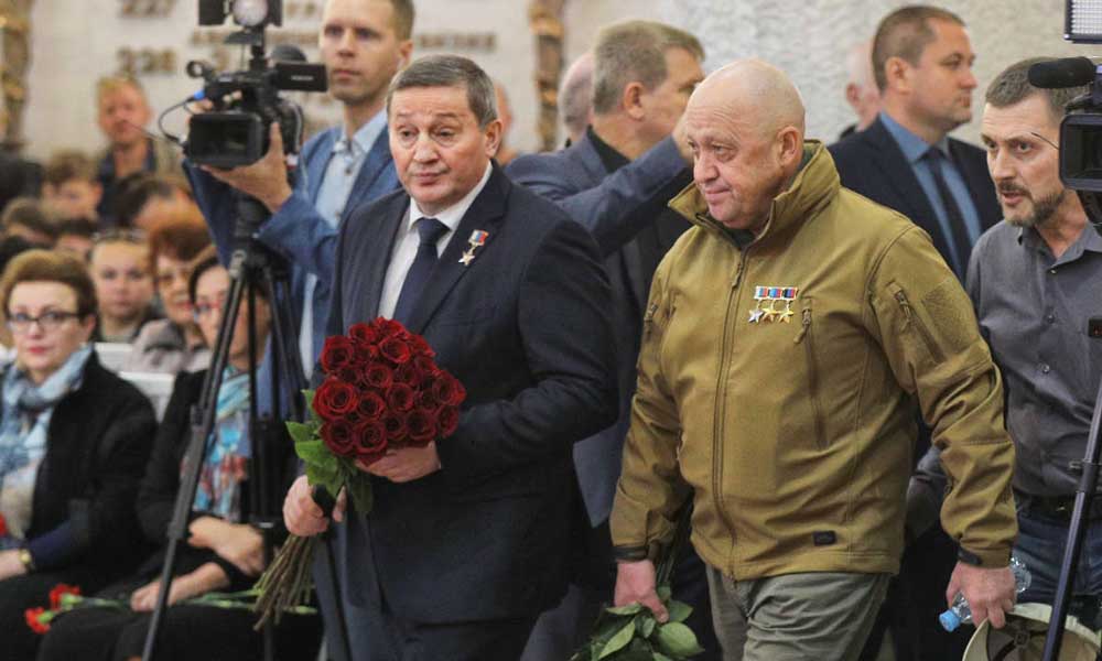 Prigojin, Putin’e Yanıt Verdi: Bizler Vatanseveriz