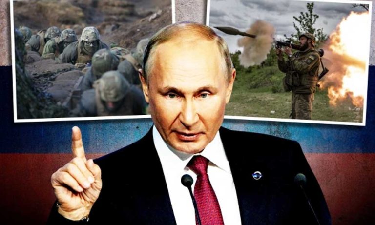 Putin’den Operasyon Sinyali: Cezası Ağır Olacak