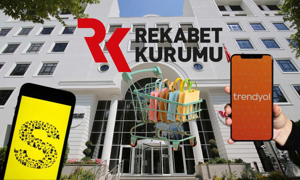 Rekabet Kurumu’na Trendyol ve Sahibinden Sözlü Savunma Yapacak