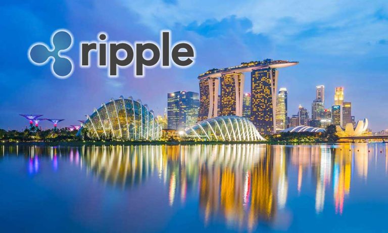 Ripple, Singapur Düzenleyicisinden İlkesel Ödeme Lisansı Aldı
