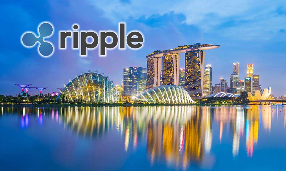 Ripple, Singapur Düzenleyicisinden İlkesel Ödeme Lisansı Aldı