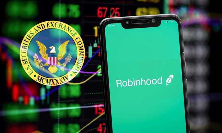 Robinhood, SEC’in Davası Sonrası Bazı Varlıklara Desteği Kesiyor