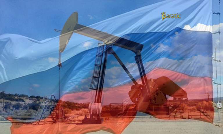 Rus Bakanlığı Açıkladı! Ural Petrolünün Varil Fiyatı Düştü