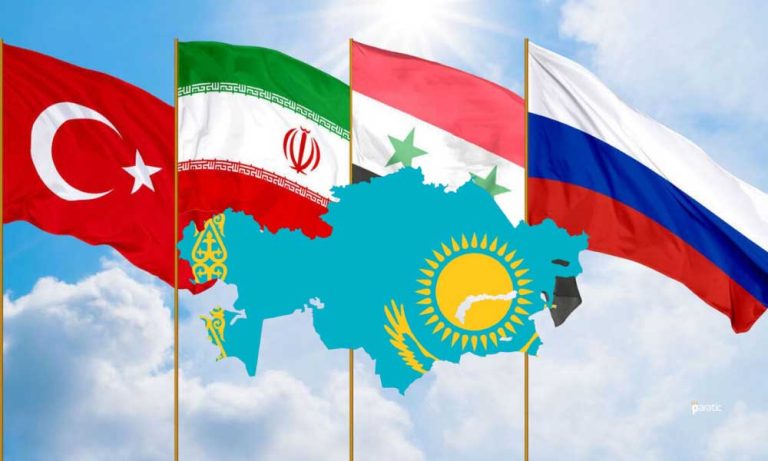 Rus Basını Açıkladı: Dörtlü Zirve Astana’da Yapılacak