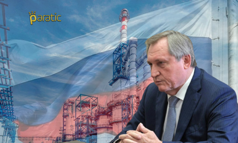 Rusya Enerji Bakanı Şulginov’dan Gaz Merkezi Açıklaması