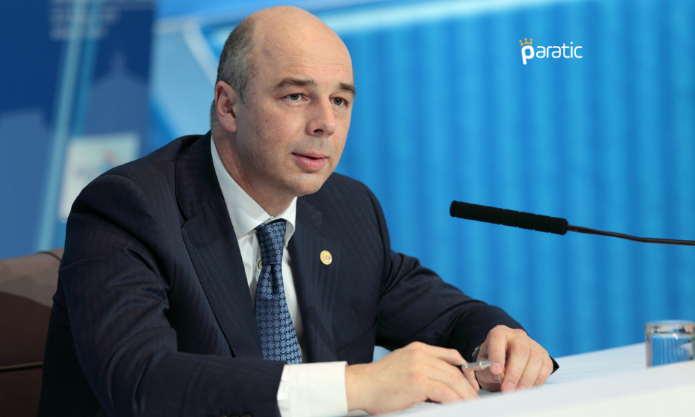 Rusya Maliye Bakanı: Türkiye ile İş Birliğine Devam Edeceğiz