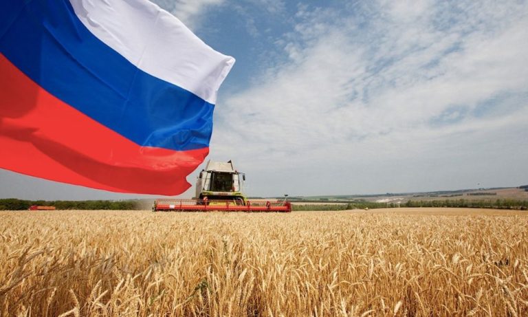 Patrushev: Rusya’nın Tarımsal İhracatı 2023’te Büyümesini Sürdürecek