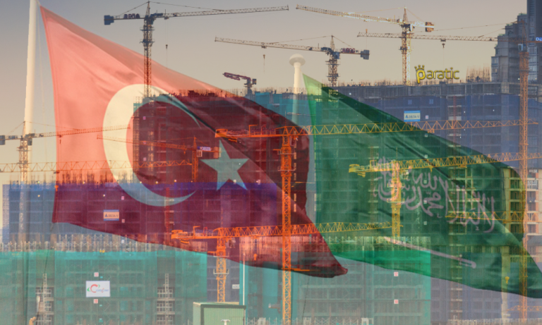 Saudi Aramco’nun 50 Milyar Dolarlık Proje için Tercihi Türkiye Oldu