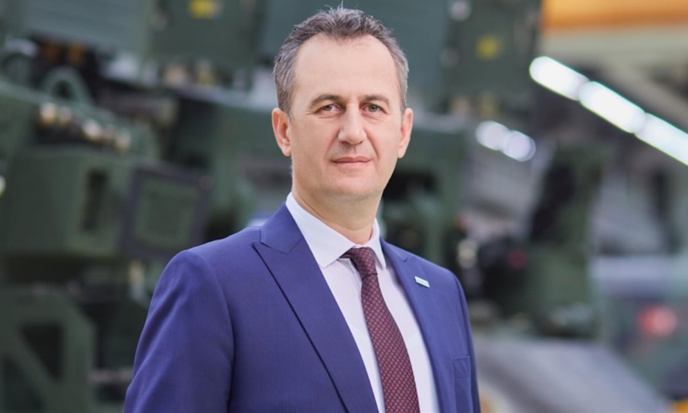 Erdoğan, Savunma Sanayii Başkanlığına Haluk Görgün’ü Atadı